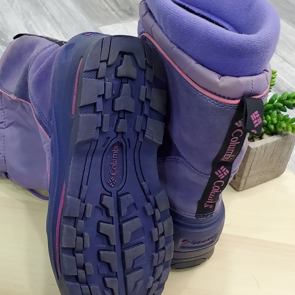 COLUMBIA Bugabarn Too JR Winter Waterproof Size 3 - Picture 4 of 8